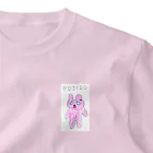 おさかな仮面デリシャス支店のproject PJR One Point T-Shirt