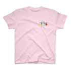 いっぷく処 てんてんのpiyo tomo(水色) One Point T-Shirt