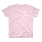 おさかな仮面デリシャス支店のproject PJR One Point T-Shirt