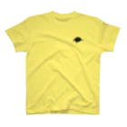 めろんぽっぷのお店だよのキボシイシガメ One Point T-Shirt