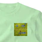 心の森ミュージアム　遊童館のパレード ワンポイントTシャツ