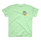 MistyStarkの春の陽気 One Point T-Shirt