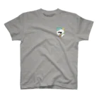 もふもふもんすたぁのもふもふもんすたぁ　テーマパーク2 One Point T-Shirt