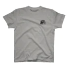 ブヒーズのSNUB NOSE DOGS※ブルドッグ※ One Point T-Shirt