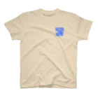 kazu_gのパンダライダー!(ブルー) One Point T-Shirt