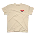 Culture Clubの[ Culture Club ] ヤーマンスタンダードT-sh One Point T-Shirt