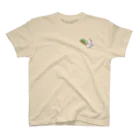 GAKUのおかしな店のつくぴーフレイザーくん One Point T-Shirt