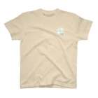 めろんぽっぷのお店だよのかめさんの窓辺 One Point T-Shirt