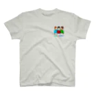 AwagoModeのTRUST&RESPECT Type1 (8) ワンポイントTシャツ