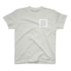 しょうもな商店のQRコード…？いえ、迷路です。 One Point T-Shirt