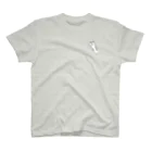 けちゃっぷごはんのお店のシュタッ…！！ One Point T-Shirt