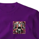 ranunのロリータのつぶやき ワンポイントTシャツ