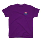H.webPのAmaxsa天草の海-Dolphins One Point T-Shirt