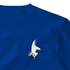 しろくまダンサーのしろくまダンサー　逆立ち One Point T-Shirt