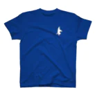 しろくまダンサーのしろくまダンサー　逆立ち One Point T-Shirt