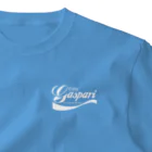 サプリンクス（SUPLINX）スポーツブランド バラエティショップのギャスパリニュートリション公認 Gaspari_MensT_Cola_ArtFile ワンポイントTシャツ