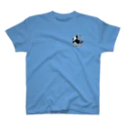 いきものや のの(本館)の海では無敵 One Point T-Shirt
