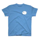 ねこやま堂のおばけのオーブくん One Point T-Shirt