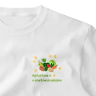 SU-KUの農業はクリエイティブ ワンポイントTシャツ