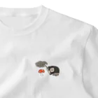 ari designの優しいコロポックル One Point T-Shirt