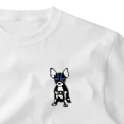 LUCHAのChihuahueño2 ワンポイントTシャツ