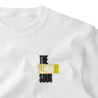 GenerousのTHE LEMON SOUR ワンポイントTシャツ