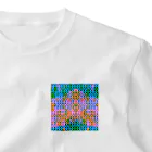 egg Artworks & the cocaine's pixの刺突-thrust- ワンポイントTシャツ