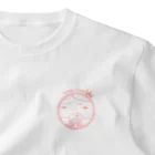 hoopmooi(ホープモーイ)のhoop mooi ロゴ ワンポイントTシャツ