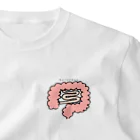hayashimayu5の腸いい感じ ワンポイントTシャツ