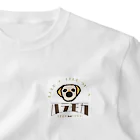 ほのぼのモカくんのおしゃれなモカ ワンポイントTシャツ