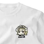 Belle-Blanc-Bouquetのベル子FA One Point T-Shirt