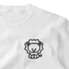 森のおかあさんのらいおんちゃん ワンポイントTシャツ