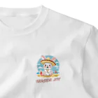 Stylo Tee Shopのシーサイドジョイ ワンポイントTシャツ