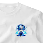 ポケットからきょんぴ@妹の兄のボルテクシア One Point T-Shirt