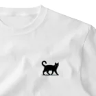 MenDou_KusaOのえ？ ワンポイントTシャツ