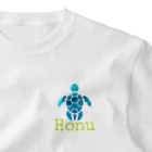 GOLD BEACHのHawaiian HONU One Point T-Shirt