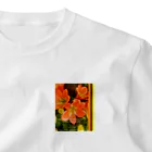 ChicClassic（しっくくらしっく）のお花・Your presence brings joy to those around you. One Point T-Shirt