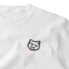 MUROのネコ太郎 ワンポイントTシャツ