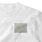 ヒトツメヤのねこのようだ ワンポイントTシャツ