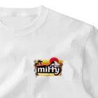 mihhyのMIHHY ワンポイントTシャツ