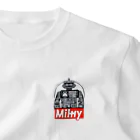 mihhyのMIHHY One Point T-Shirt