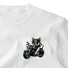 バイカーズクラブのAmericandog One Point T-Shirt