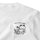 TAXI_MANの矢中小おやじの会 ワンポイントTシャツ