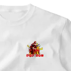 Donky GoriのPOP BON ワンポイントTシャツ