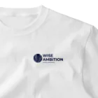 WISE ambitionのWISE ambition ワンポイントTシャツ