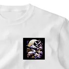 Luxed Up（ラグズド・アップ）の和モダン4 ワンポイントTシャツ