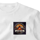TM DesignersのキャンプモーニングLover One Point T-Shirt