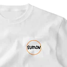 sumireのスモウくん ワンポイントTシャツ