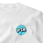 PTA役員のお店のPTA One Point T-Shirt