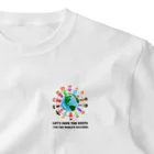 AwagoModeのSAVE EARTH FOR CHILDREN (9) One Point T-Shirt